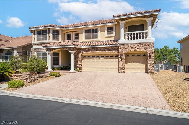 4360 Grey Spencer Drive, Las Vegas, NV 89141