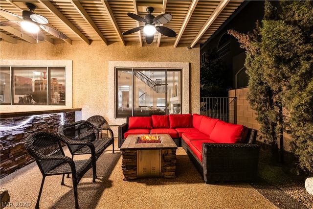 4360 Grey Spencer Drive, Las Vegas, NV 89141