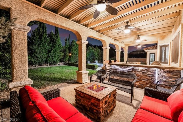 4360 Grey Spencer Drive, Las Vegas, NV 89141