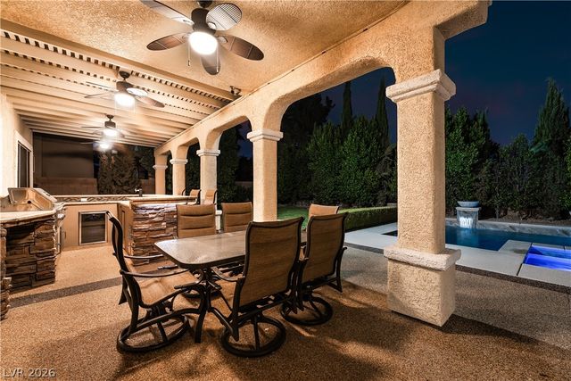 4360 Grey Spencer Drive, Las Vegas, NV 89141