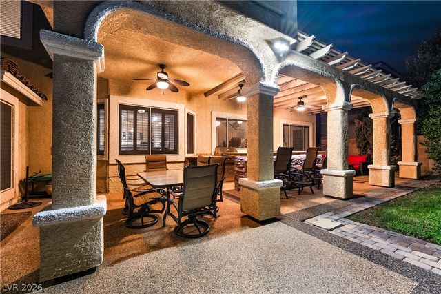 4360 Grey Spencer Drive, Las Vegas, NV 89141