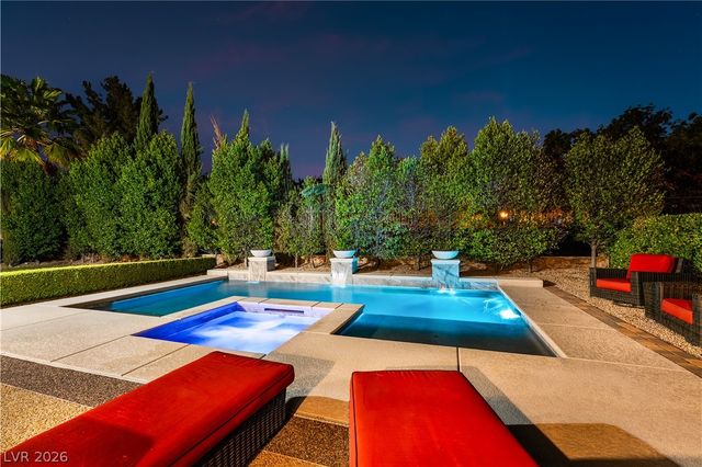 4360 Grey Spencer Drive, Las Vegas, NV 89141