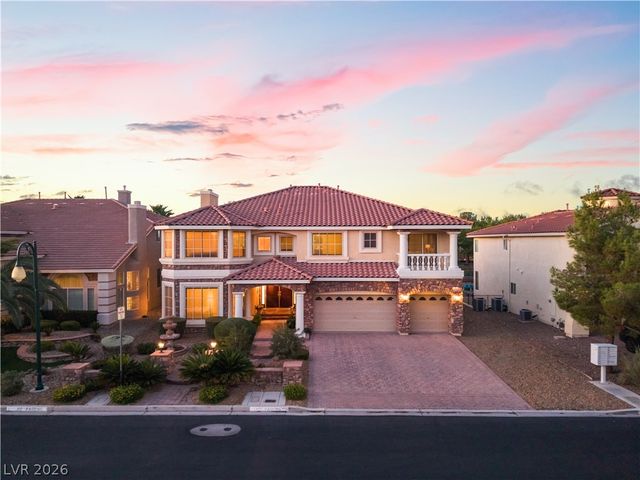 4360 Grey Spencer Drive, Las Vegas, NV 89141