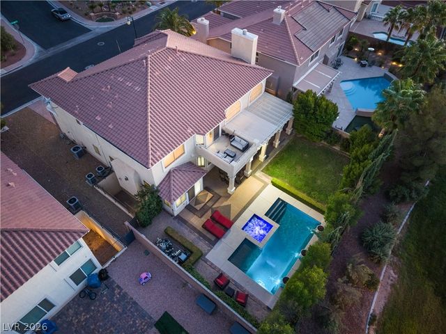 4360 Grey Spencer Drive, Las Vegas, NV 89141