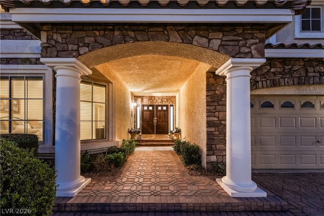 4360 Grey Spencer Drive, Las Vegas, NV 89141