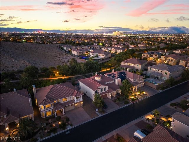 4360 Grey Spencer Drive, Las Vegas, NV 89141