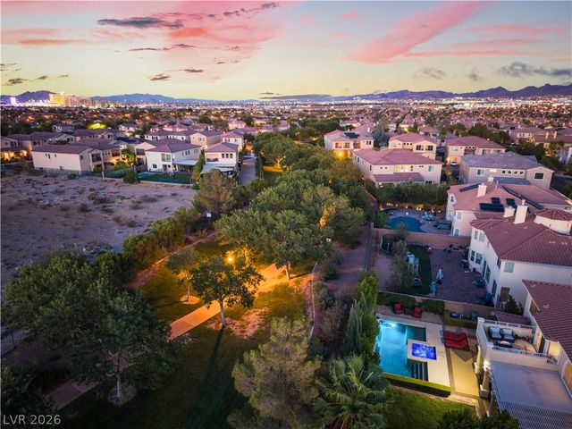 4360 Grey Spencer Drive, Las Vegas, NV 89141