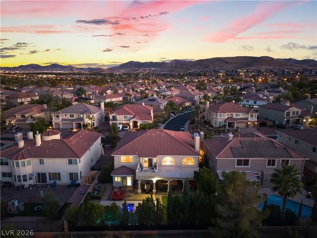 4360 Grey Spencer Drive, Las Vegas, NV 89141