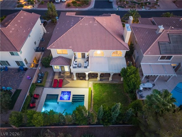 4360 Grey Spencer Drive, Las Vegas, NV 89141