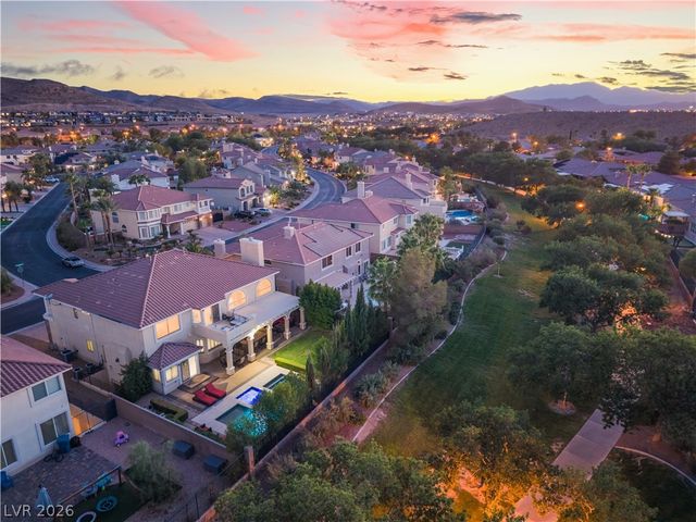 4360 Grey Spencer Drive, Las Vegas, NV 89141