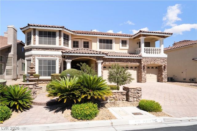 4360 Grey Spencer Drive, Las Vegas, NV 89141