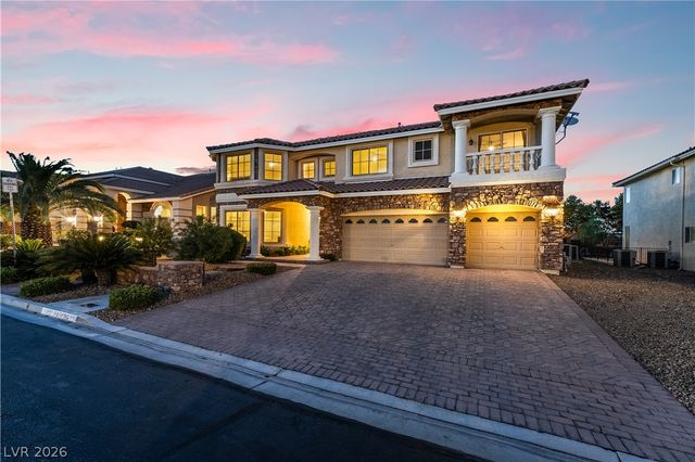 4360 Grey Spencer Drive, Las Vegas, NV 89141