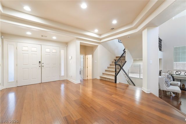 4360 Grey Spencer Drive, Las Vegas, NV 89141