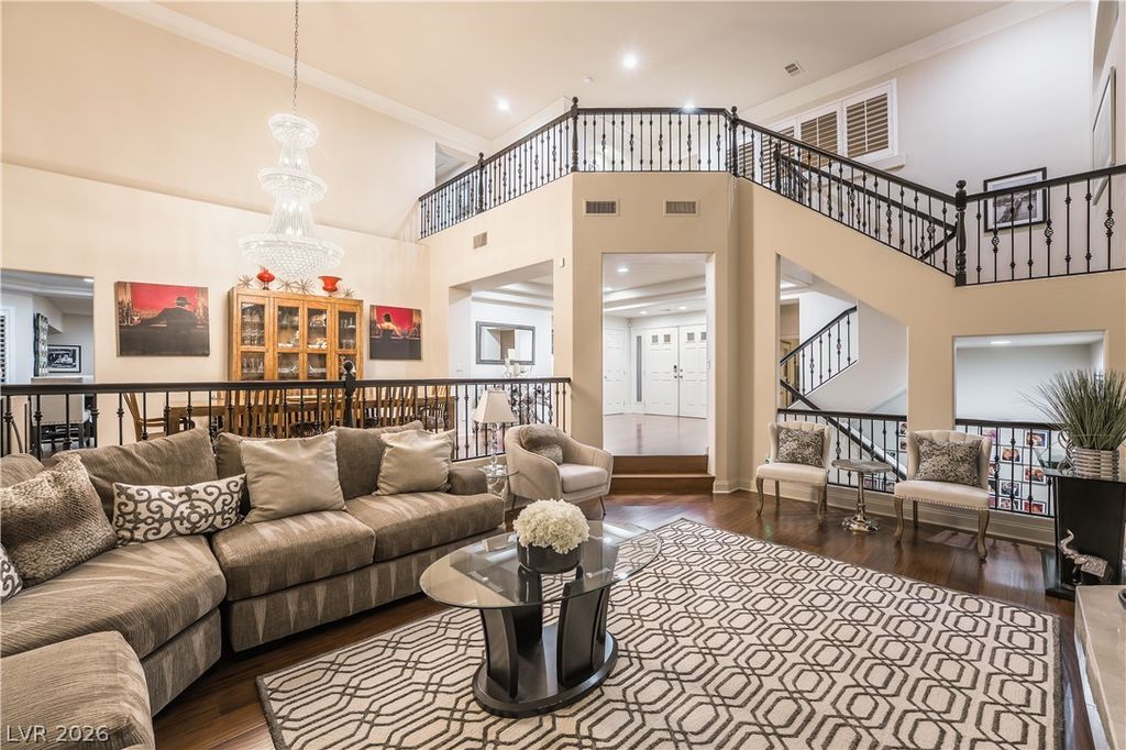 4360 Grey Spencer Drive, Las Vegas, NV 89141 — photo 4