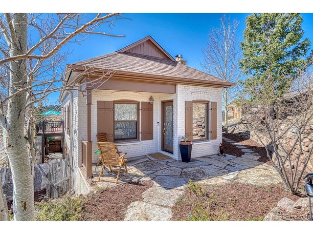 224 W Warren Ave, Cripple Creek, CO 80813