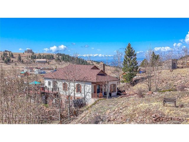 224 W Warren Ave, Cripple Creek, CO 80813