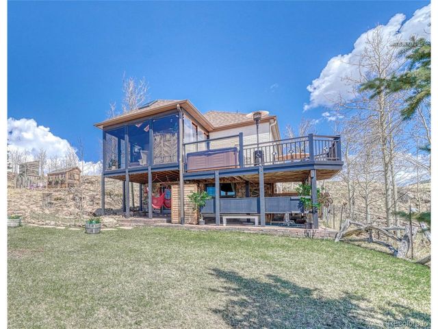 224 W Warren Ave, Cripple Creek, CO 80813