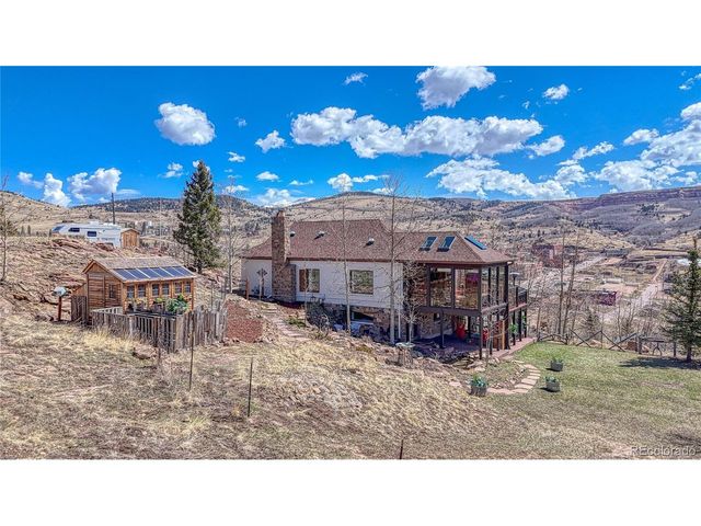 224 W Warren Ave, Cripple Creek, CO 80813
