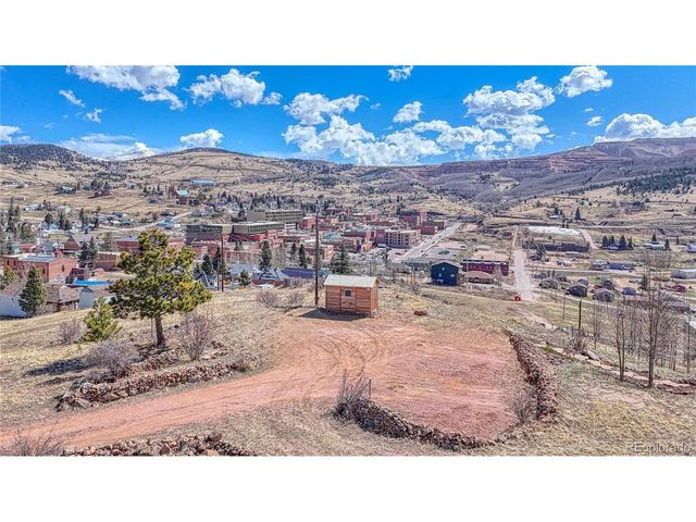 224 W Warren Ave, Cripple Creek, CO 80813