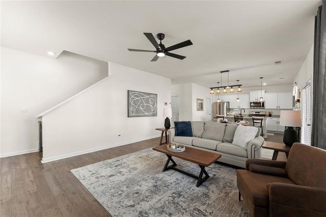 153 Echo Court, Hoschton, GA 30548