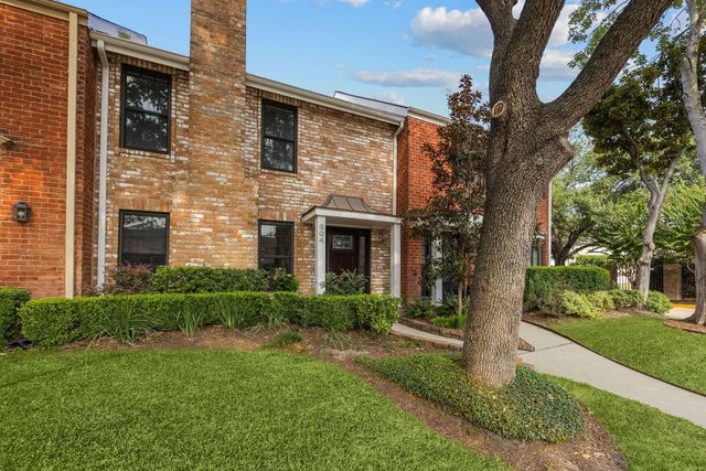 604 Augusta Drive 604, Houston, TX 77057
