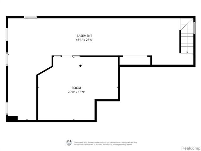 18209 Winwood Avenue, Brownstown, MI 48193