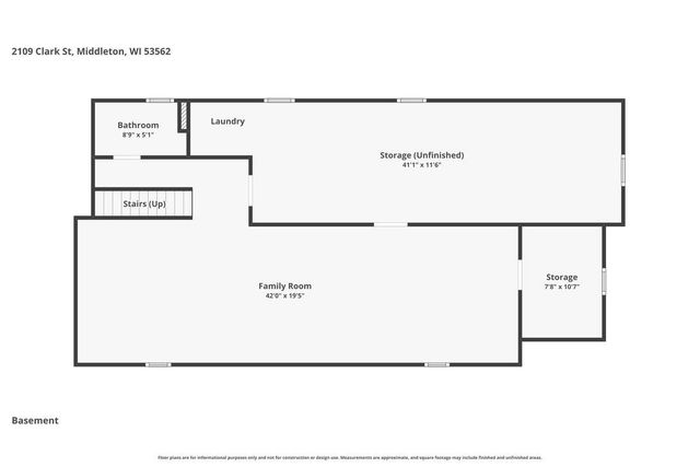 2109 Clark Street, Middleton, WI 53562