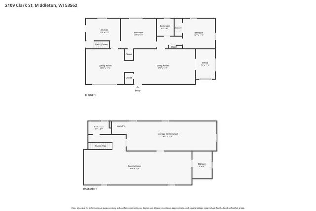 2109 Clark Street, Middleton, WI 53562