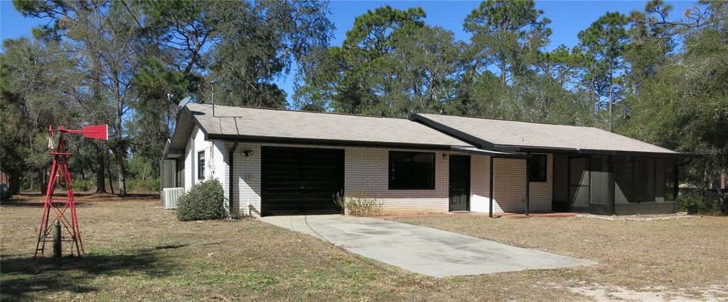 3988 N BAY AVENUE, Crystal River, FL 34428