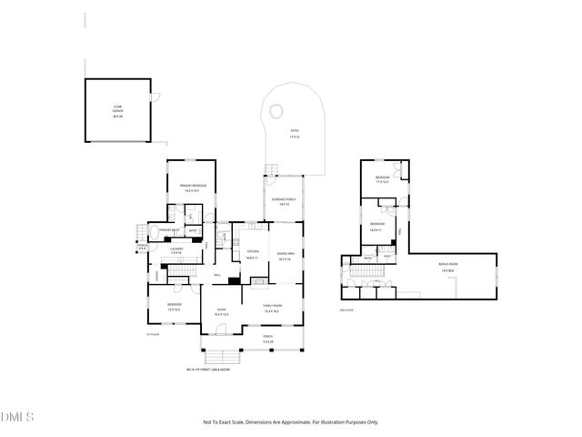 801 N First Avenue, Knightdale, NC 27545