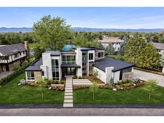 15 Sandy Lake Rd, Cherry Hills Village, CO 80113