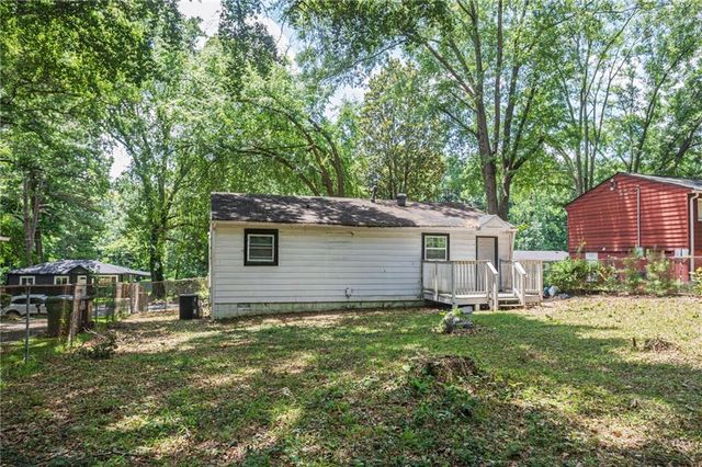 2403 Clarissa Drive, Atlanta, GA 30318