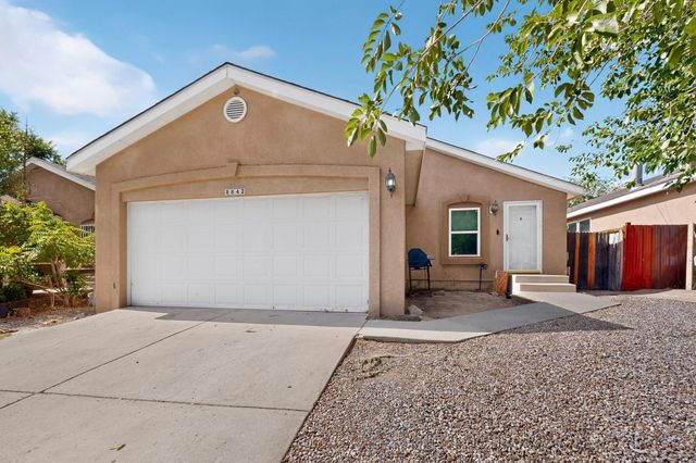 8842 Odin Road SW, Albuquerque, NM 87121