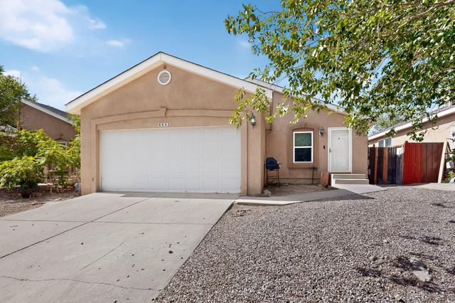8842 Odin Road SW, Albuquerque, NM 87121