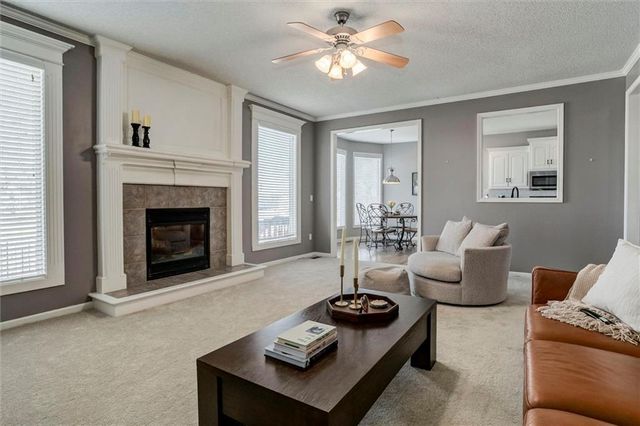 13721 Parkhill Street, Overland Park, KS 66221