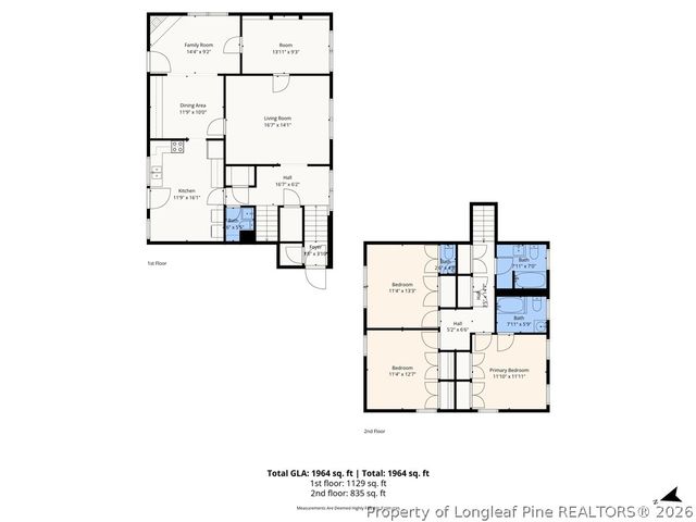 311 Brainerd Avenue, Fayetteville, NC 28301