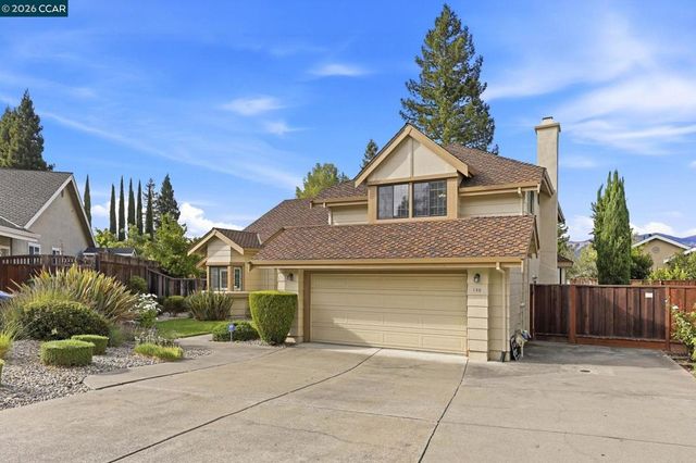 135 Camden Ct., San Ramon, CA 94582