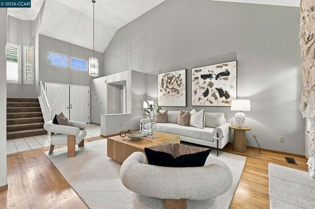 135 Camden Ct., San Ramon, CA 94582