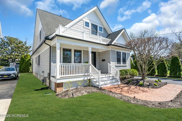 502 Monmouth Avenue, Spring Lake, NJ 07762
