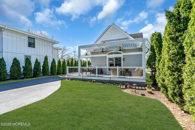 502 Monmouth Avenue, Spring Lake, NJ 07762