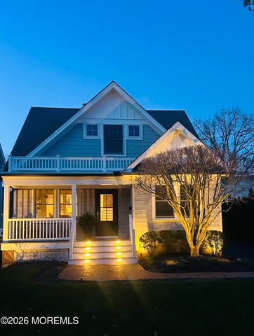 502 Monmouth Avenue, Spring Lake, NJ 07762