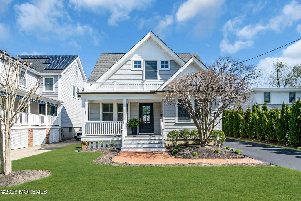 502 Monmouth Avenue, Spring Lake, NJ 07762