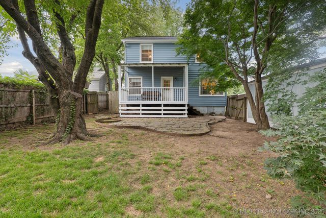 2204 S Oswego Place, Tulsa, OK 74114