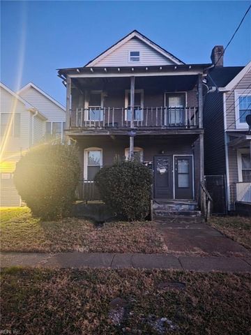 2416 Hale ST, Norfolk, VA 23504