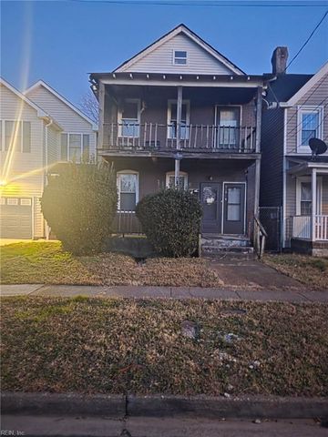 2416 Hale ST, Norfolk, VA 23504