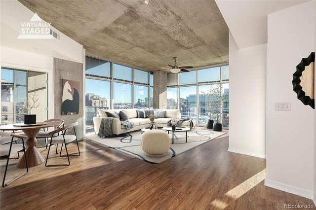 1700 Bassett Street 1012, Denver, CO 80202