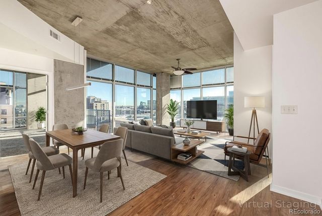 1700 Bassett Street 1012, Denver, CO 80202