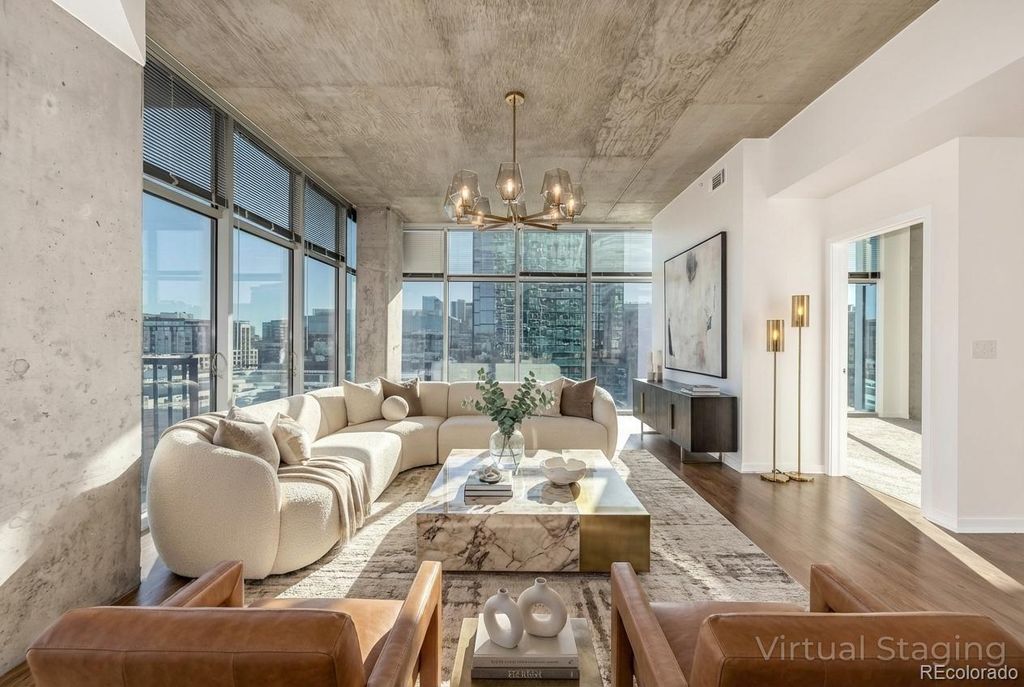 1700 Bassett Street 1012, Denver, CO 80202