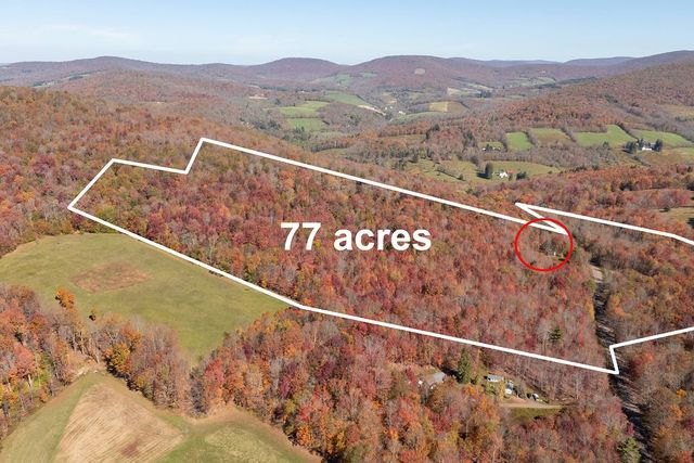 3199 Coulter Brook Road, Bovina, NY 13740