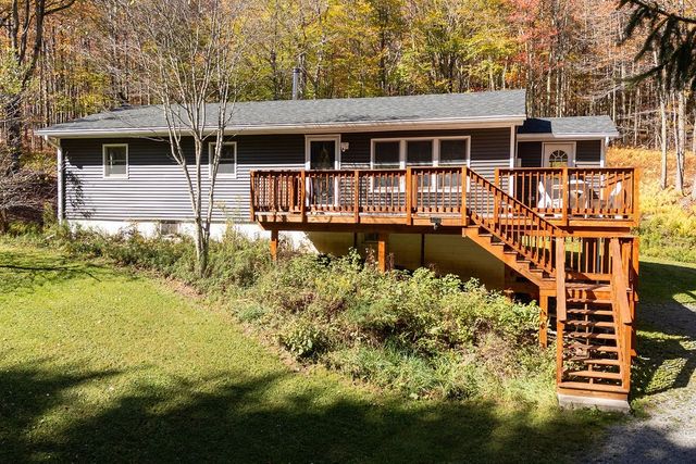 3199 Coulter Brook Road, Bovina, NY 13740